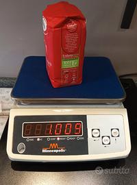 Bilancia elettronica