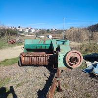 pressa per ballette gallignani 