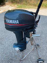 Fuoribordo Yamaha 15 Yamaha Mariner 9.9cv