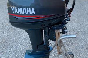 Fuoribordo Yamaha 15 Yamaha Mariner 9.9cv