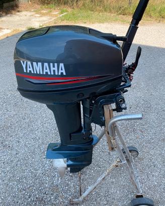 Fuoribordo Yamaha 15 Yamaha Mariner 9.9cv