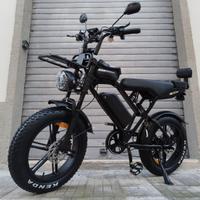 Bici Elettrica Fat VOMO X80 Ultra 500W 48V 18.2Ah