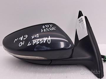 SPECCHIETTO RETROVISORE DESTRO VOLKSWAGEN Passat V