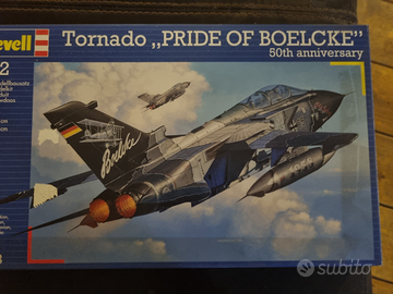 Modellino revell tornado