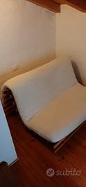 Futon divano letto