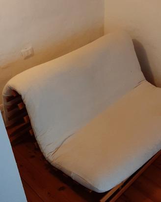 Futon divano letto