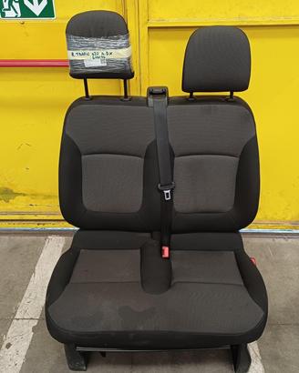 SEDILE ANTERIORE DESTRO RENAULT Trafic Furgonato s
