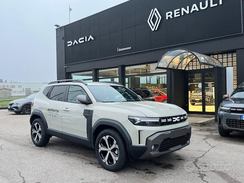 DACIA Duster 3ª serie