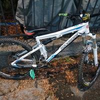 Mtb 26 full Rockrider RR 9.2 2012 telaio M