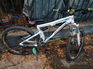 Mtb 26 full Rockrider RR 9.2 2012 telaio M