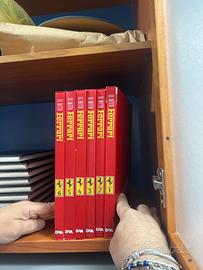 Collezione “Il Mito Ferrari De Agostini-