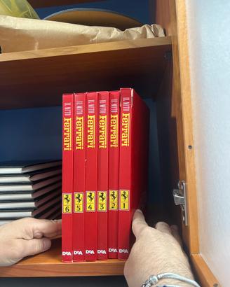 Collezione “Il Mito Ferrari De Agostini-