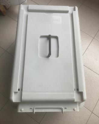 TRASPORTINO ANIMALI MARCA FERPLAST mod. ATLAS 40