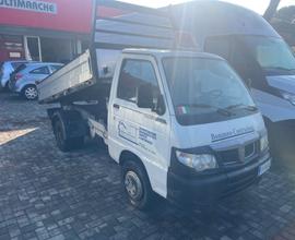 Piaggio Porter 1.2diesel RIBALTABILE MAXXI GEMELLA