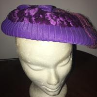 Cappelli coppia Donna Vintage