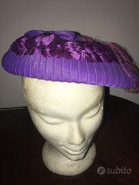Cappelli coppia Donna Vintage