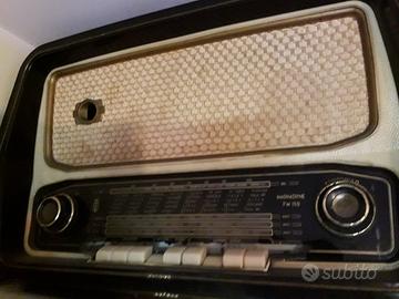 Radio magnadyne fm 150