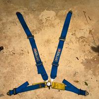 Cinture sparco 4 punti