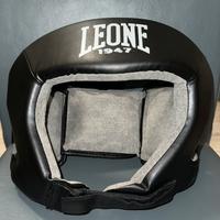 Caschetto boxe leone