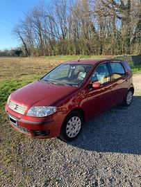 Fiat punto 1.200 benzina gpl