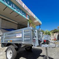 Rimorchio Appendice 400 KG Pima 407