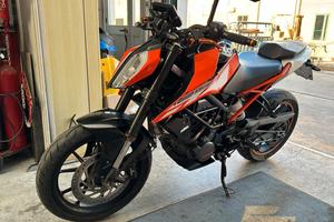 KTM 125 Duke - 2017