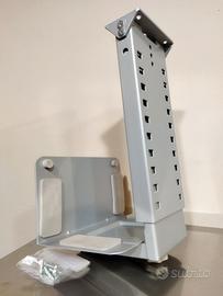 SUPPORTO PER PC IN METALLO DA SCRIVANIA PER PC 