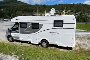 Camper roller team
