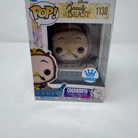 Funko Pop Cogsworth 1138
