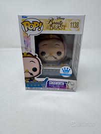 Funko Pop Cogsworth 1138