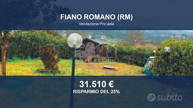 Immobile in asta di 83 m² a Fiano Romano