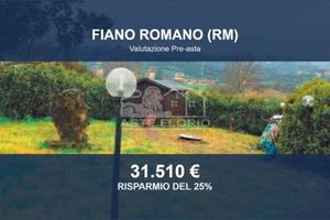 Immobile in asta di 83 m² a Fiano Romano