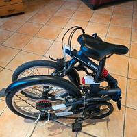 Bici pieghevole Tilt 500