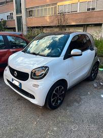 Smart forfour two 