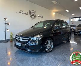 MERCEDES-BENZ B 180 d Automatic Premium AMG Edit