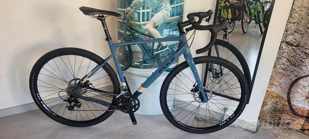 Bici strada gravel Fuji Jari 1.3 2021 M - 54