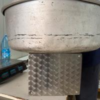 Macchina zucchero filato