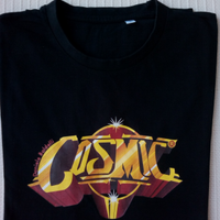 T Short Cosmic by Daniele Baldelli