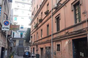 Appartamento in pieno centro per uso studio