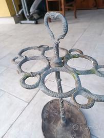 porta ombrelli antico