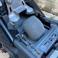 Snorkel tenere 700 + world raid