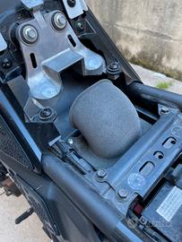 Snorkel tenere 700 + world raid