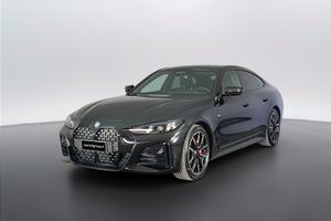 BMW Serie 4 G26 LCI 2024 Gran Coupe - 420d U14068