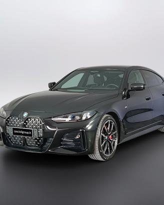 BMW Serie 4 G26 LCI 2024 Gran Coupe - 420d U14068