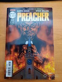 Preacher - Grandi storie special nr. 1
