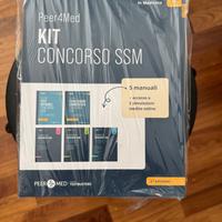 Libri SSM Peer4Med MEDICINA