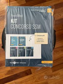 Libri SSM Peer4Med MEDICINA