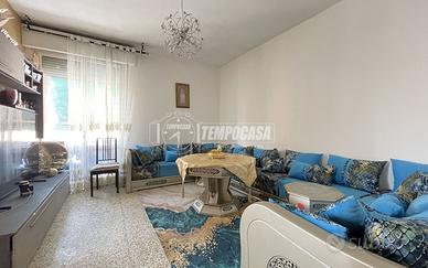 Bolognina via Alfieri Rif.14:Quadrilocale con balc