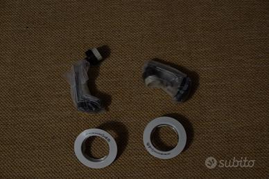 Porta faretti da incasso