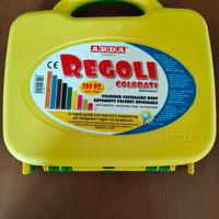 Regoli scuola elementare 